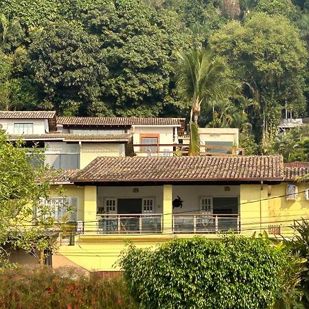 Casa Amarela Acomodação com café da manhã Angra dos Reis Exterior foto