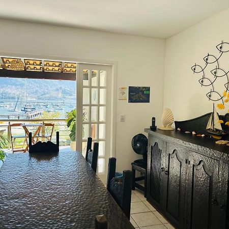 Casa Amarela Acomodação com café da manhã Angra dos Reis Exterior foto