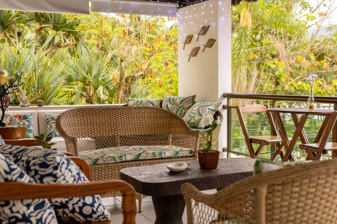 Casa Amarela Acomodação com café da manhã Angra dos Reis Exterior foto