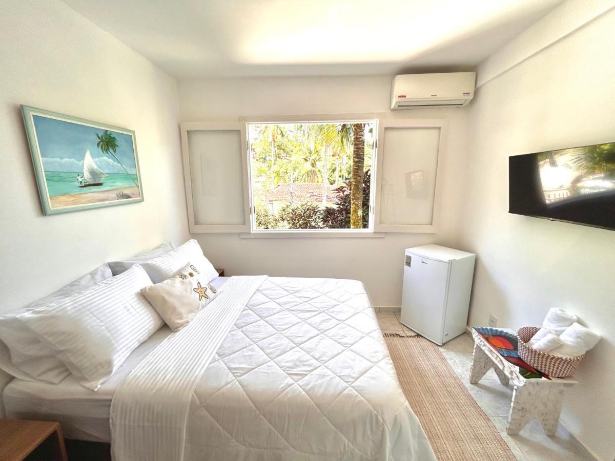 Casa Amarela Acomodação com café da manhã Angra dos Reis Exterior foto