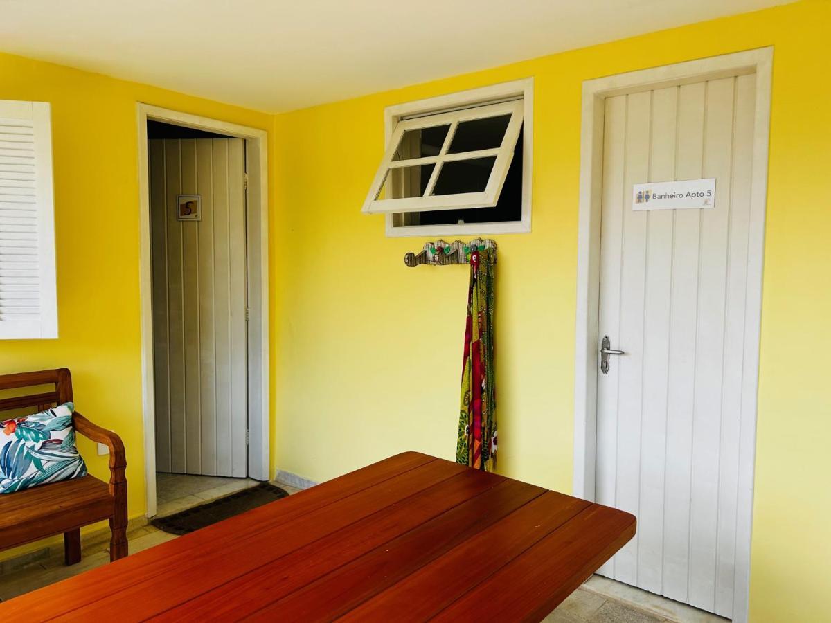 Casa Amarela Acomodação com café da manhã Angra dos Reis Exterior foto
