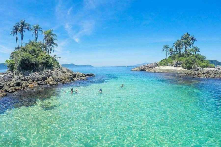 Casa Amarela Acomodação com café da manhã Angra dos Reis Exterior foto