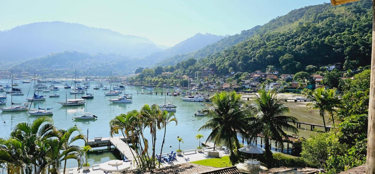 Casa Amarela Acomodação com café da manhã Angra dos Reis Exterior foto